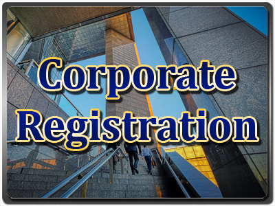 Corporate Registration